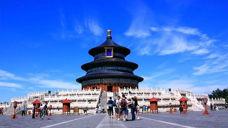 北京,历史古都的现代韵味