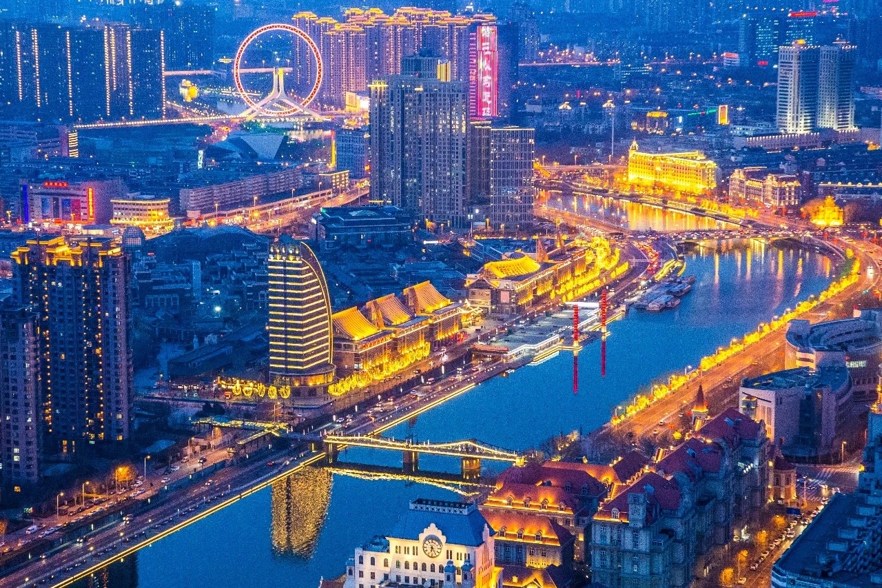 千年古韵与现代繁华的交融,天津梦想之城之旅