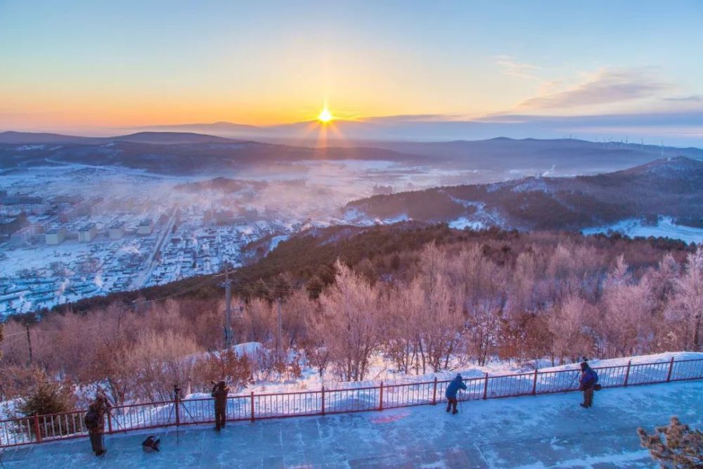 黑龙江,孕育梦想之土,点亮自信灯塔