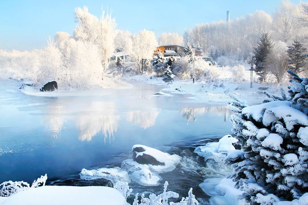 黑龙江,孕育梦想之土,点亮自信灯塔
