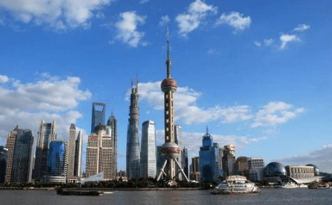上海，历史、文化、经济与现代化发展之旅