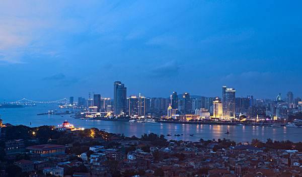 福建，历史与现代交织的魅力风采之地