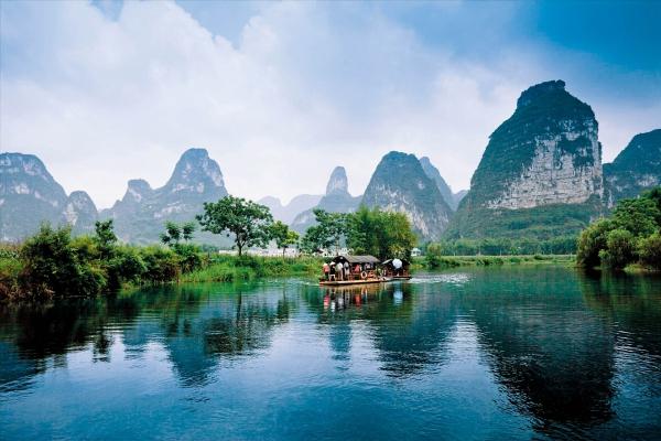 广西,南国山水画卷,风情独特之旅