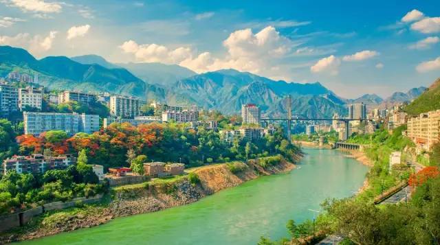 四川,多民族文化融合的璀璨明珠