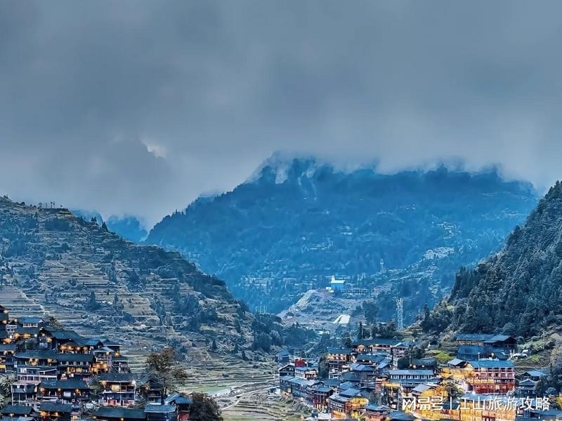 探寻贵州秘境，心驰神往的山水画卷🌄🍭