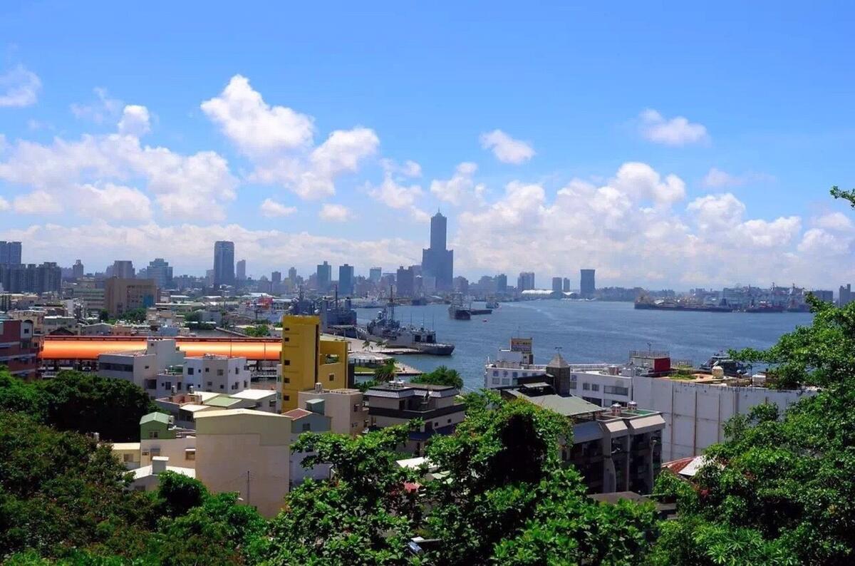 台湾，心中的土地情怀