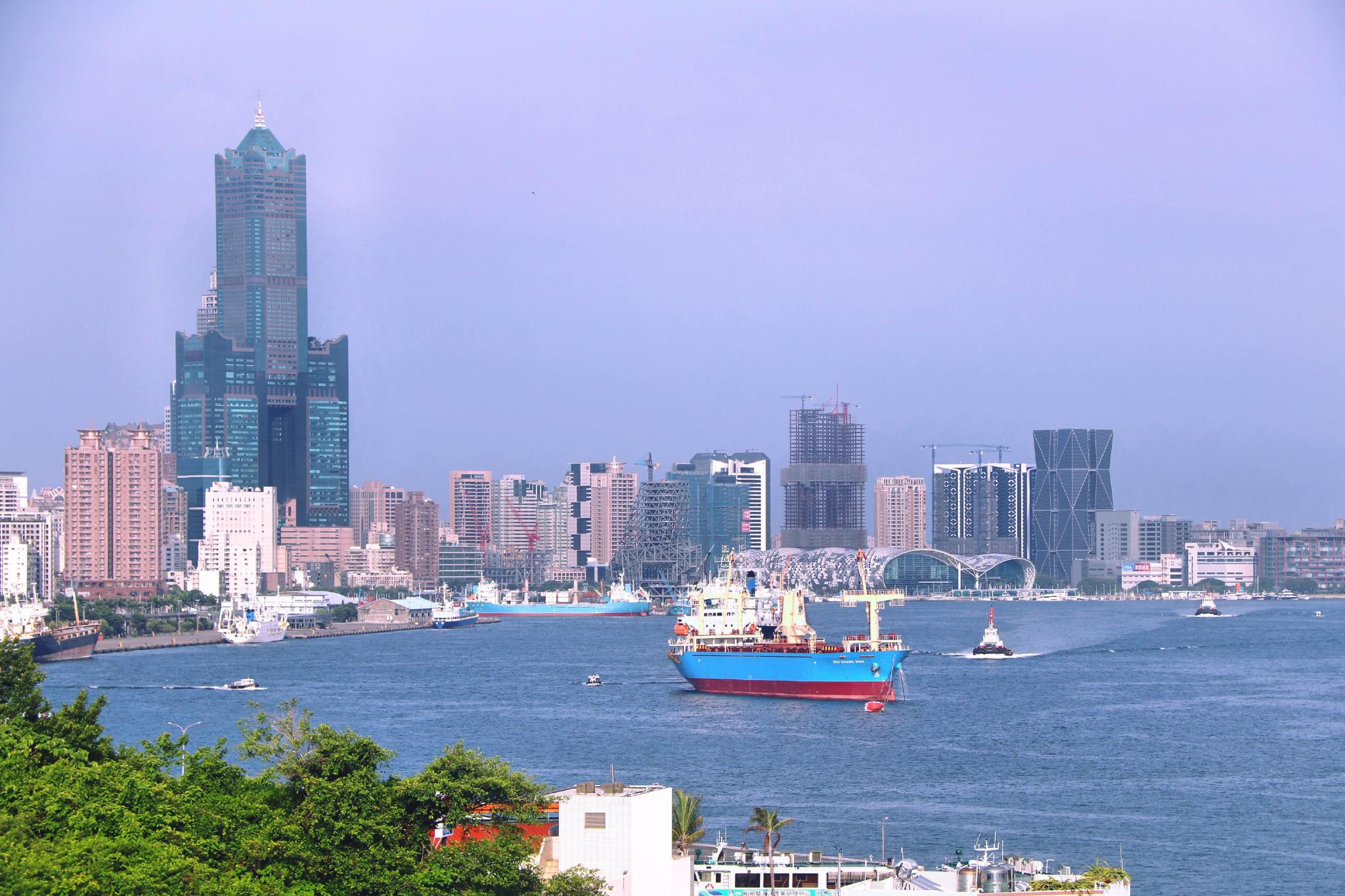 台湾,心中的土地情怀