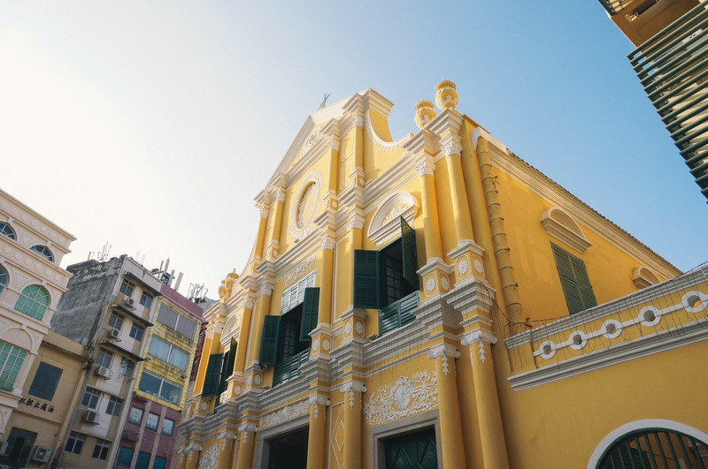 澳门探秘，历史、文化与风景的独特之旅