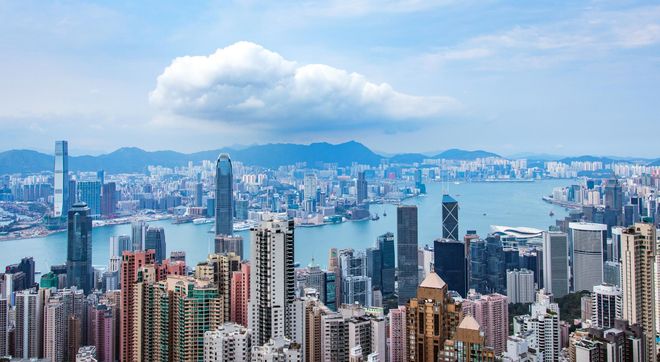 香港，探寻东方之珠的魅力与故事