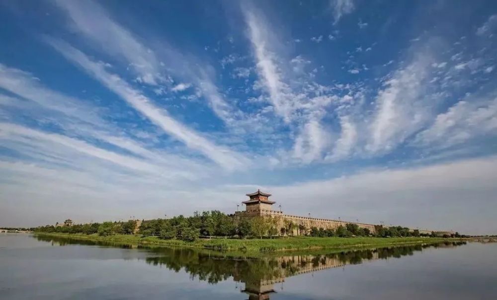 历史与现代交织，邯郸城市发展研究概览