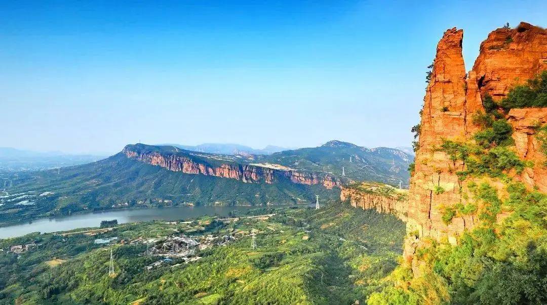 邢台，探秘自然，邂逅山水之美之旅