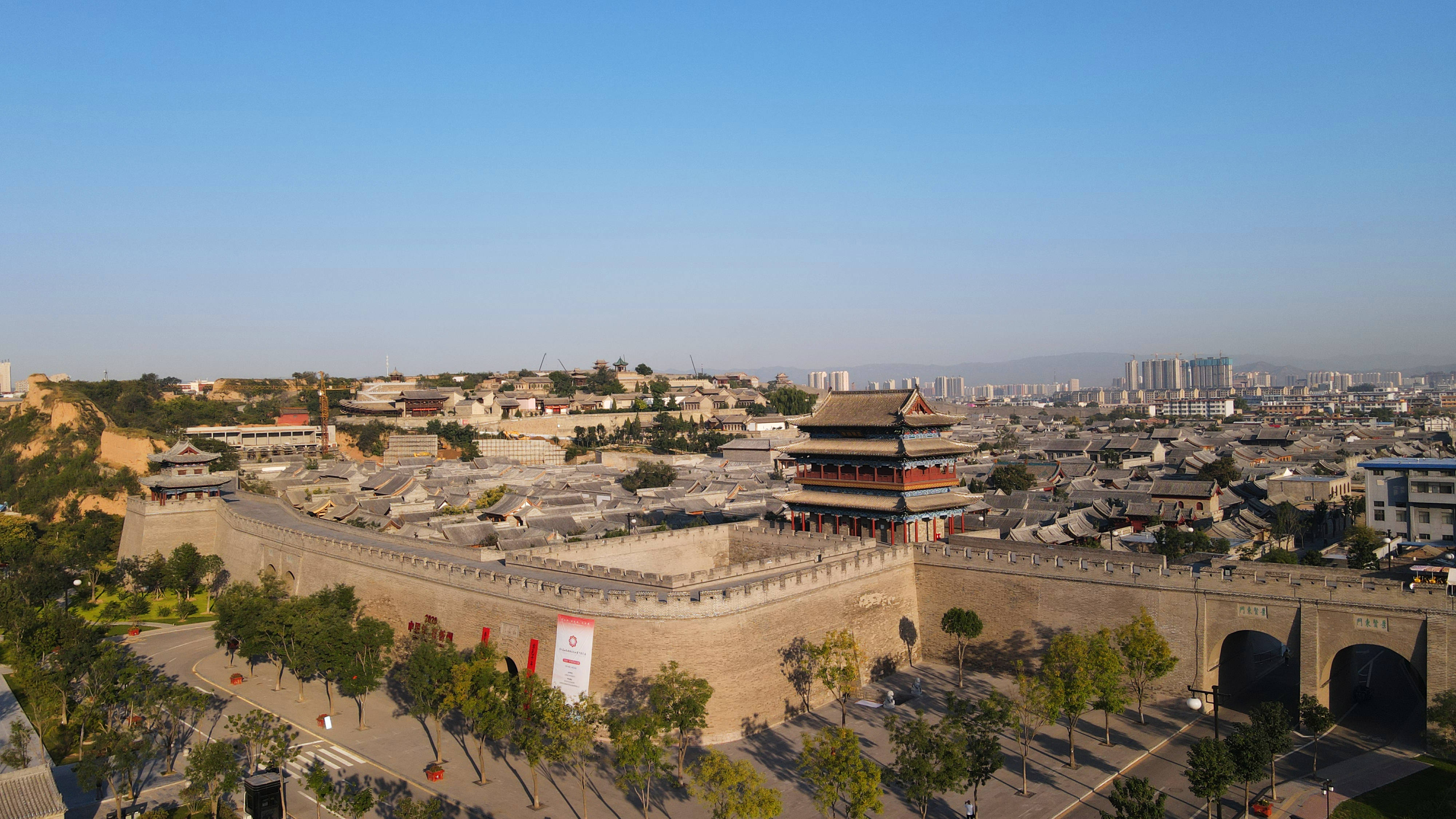 忻州,历史底蕴深厚的城市