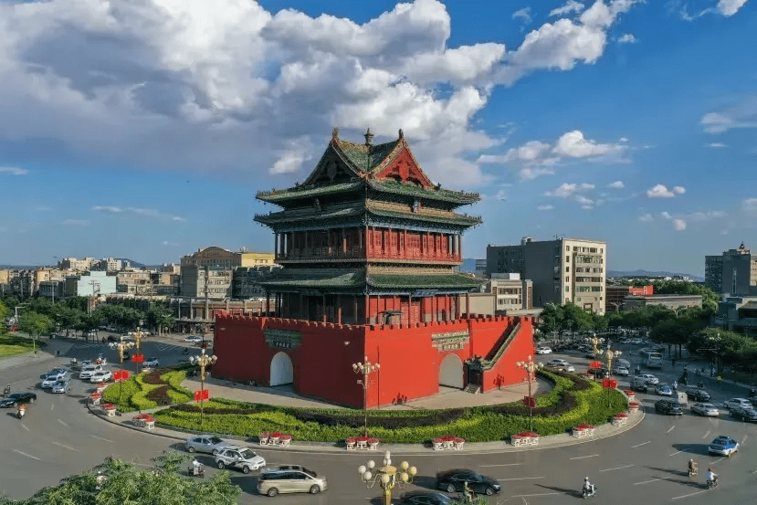 临汾，探索城市魅力