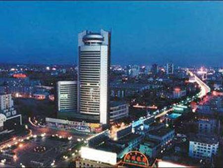 晋阳雄风，千年太原韵华赋