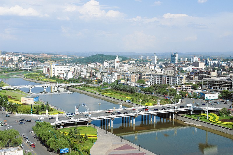 千年古韵阳泉，梦想家园的探寻之旅