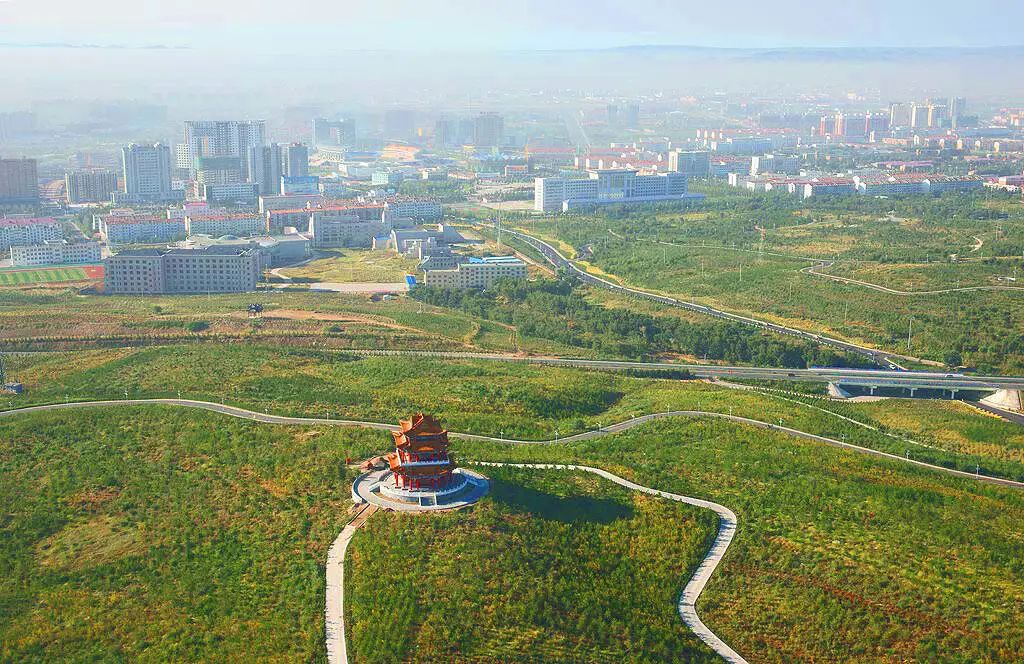 乌兰察布之旅,心路历程的探索